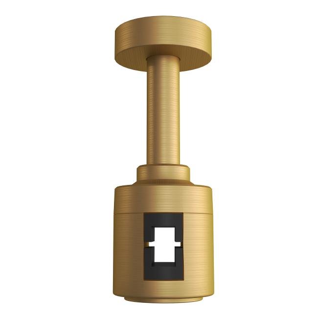 ST026.219.00 Крепление с подводом питания (78мм) ST Luce Farm ST026.219.00