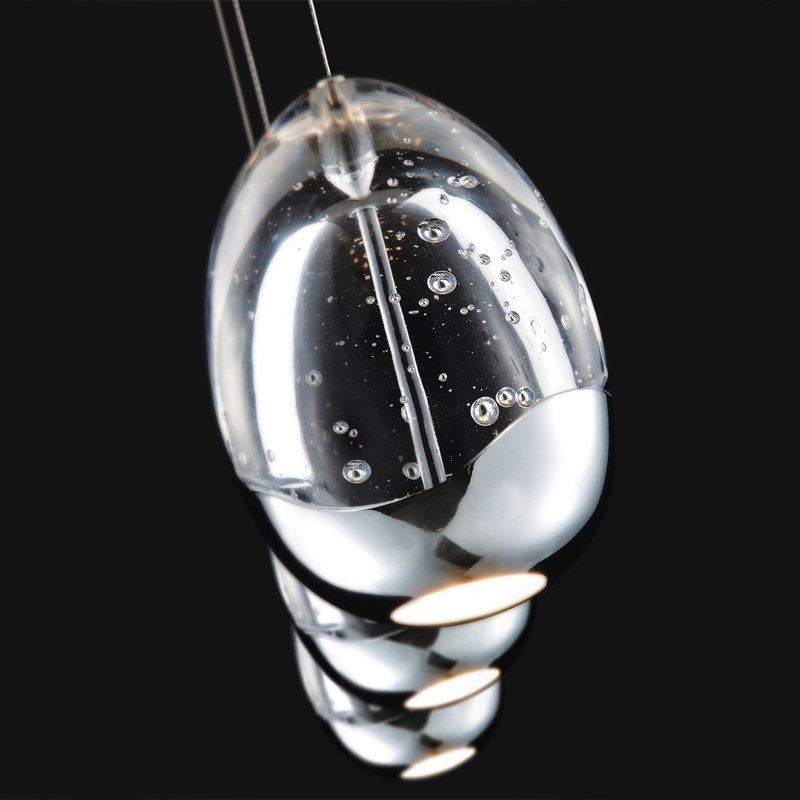 MD13003023-3B chrome Светильник подвесной Delight Collection Terrene MD13003023-3B chrome