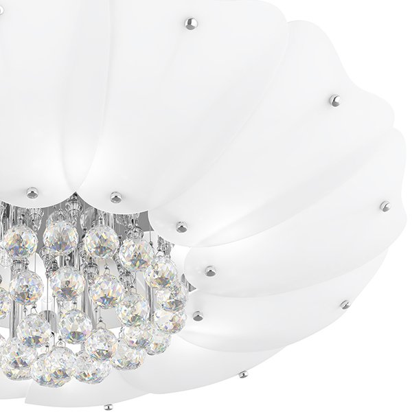 804040 Потолочная люстра Lightstar Lobo 804040