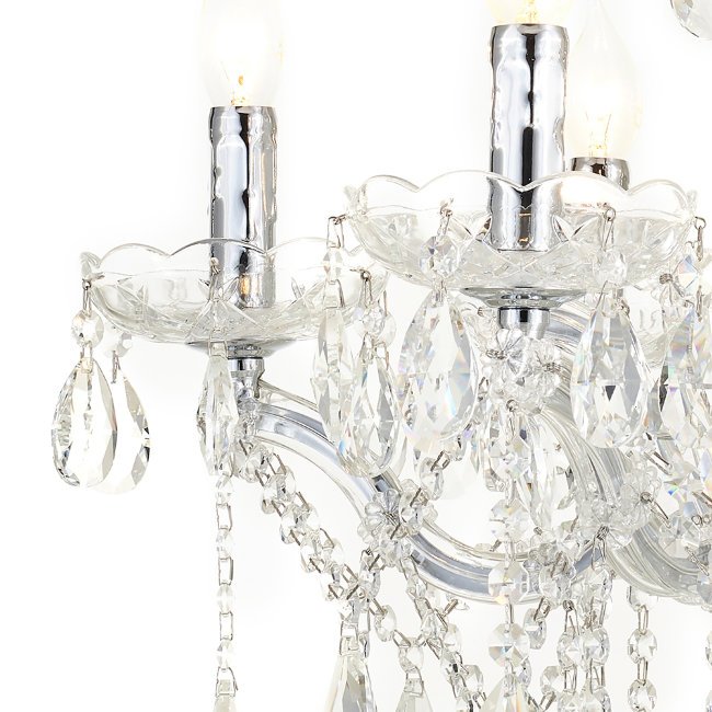 Подвесная люстра Lumien Hall Lavena LH0026/6H-CR