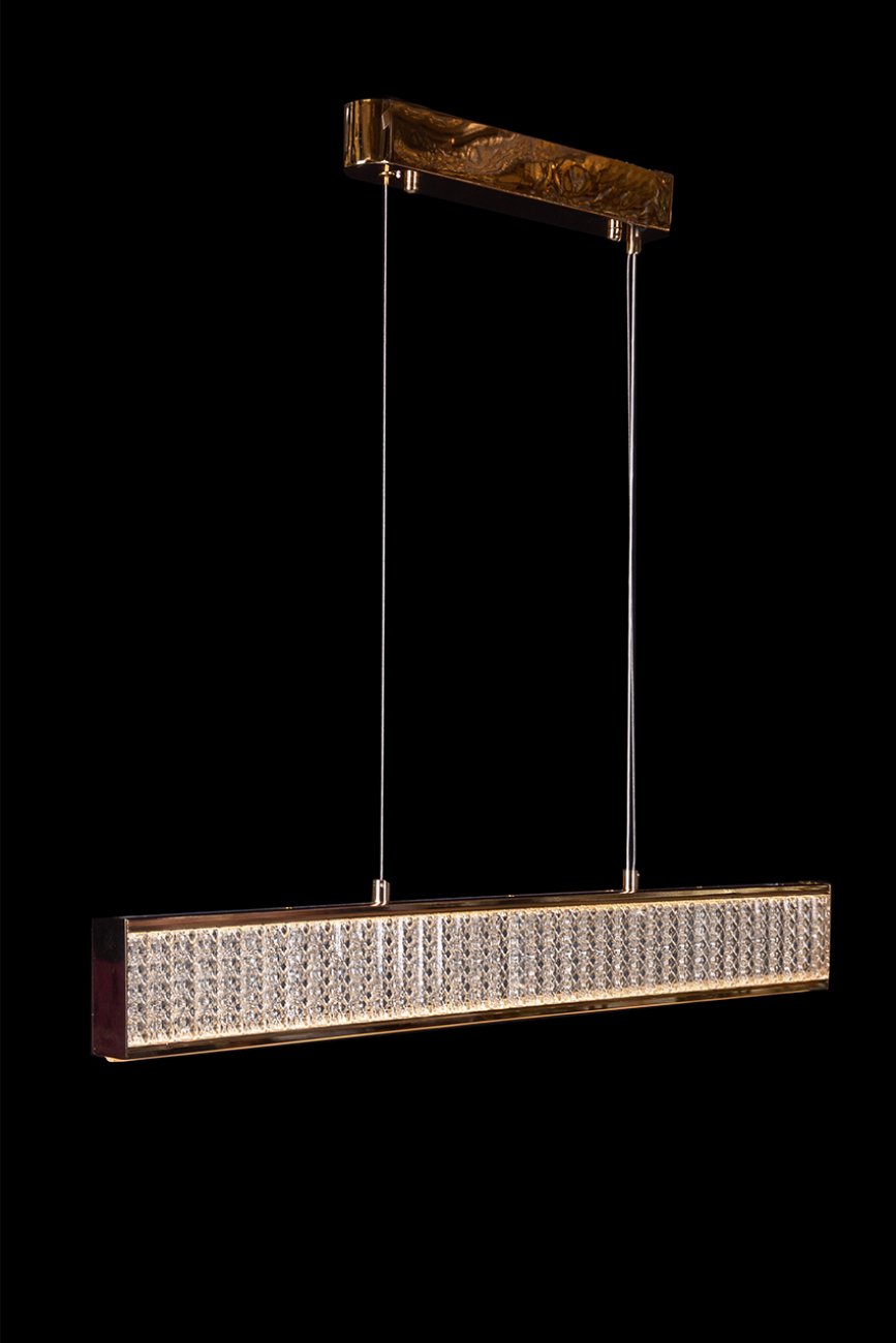 LE7769/1000L Gold Светильник подвесной LEON Lumiere LE7769/1000L Gold