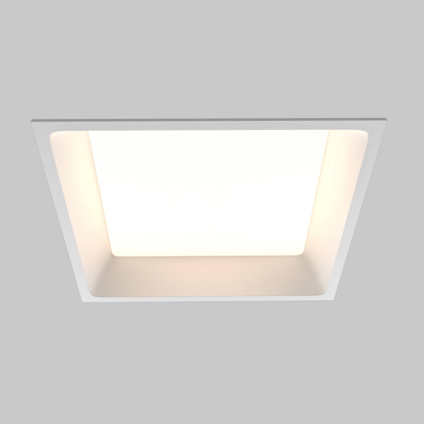 DL056-24W3-4-6K-W Встраиваемый светильник Maytoni Downlight DL056-24W3-4-6K-W
