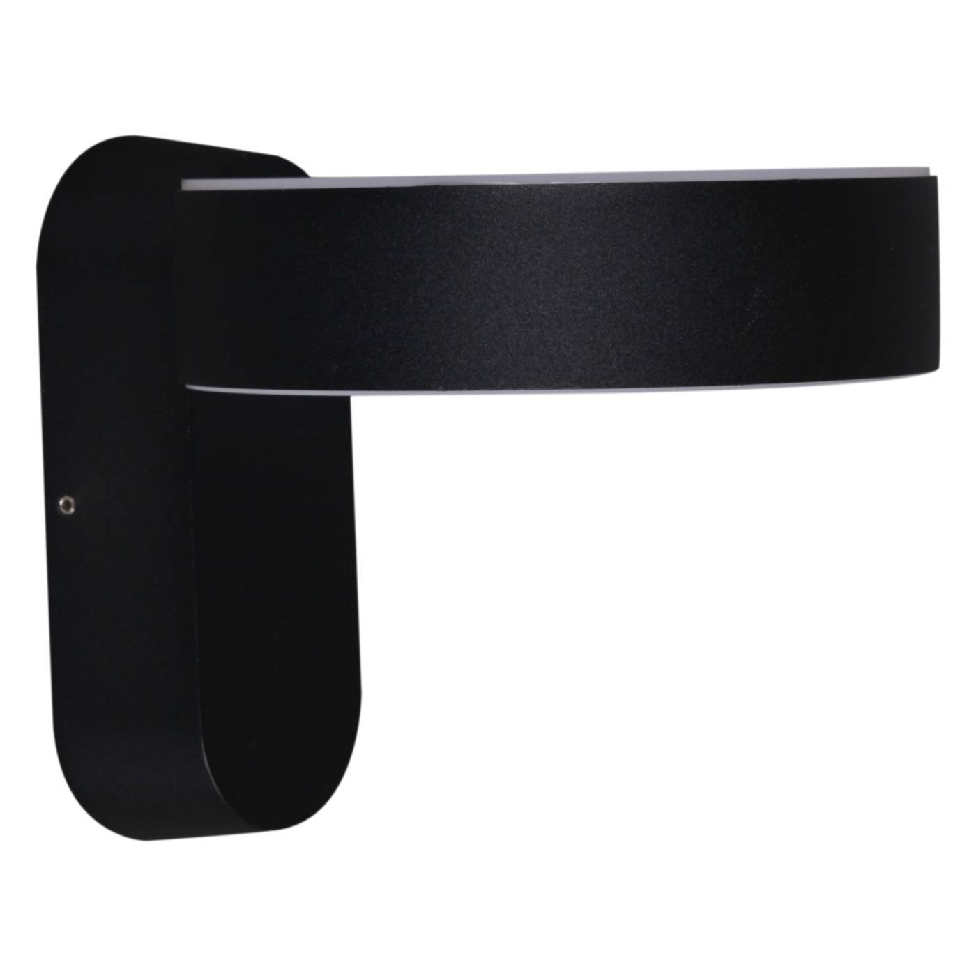 Настенный светильник Reluce 86869-9.2-001JH LED2*12W BK RLOS