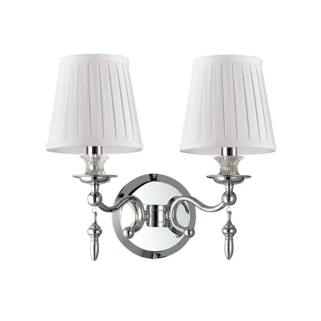 0861WL-2CH Настенное бра Milosh tendence Karol 0861WL-2CH