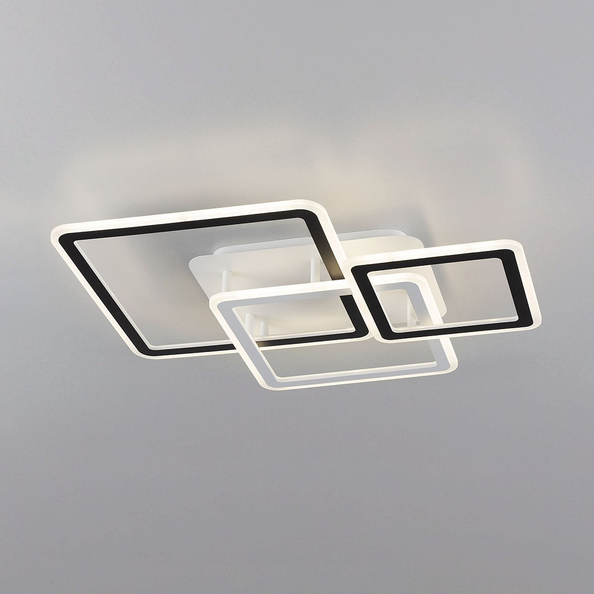 Потолочная люстра Citilux Тринити CL238231E