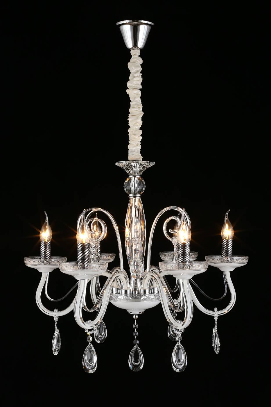 Подвесная люстра Aployt Emmanuel APL.628.03.06