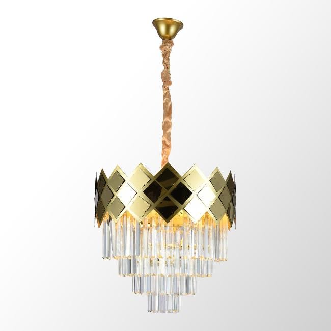 LSP-6019 Подвесная люстра Lussole Presidio LSP-6019