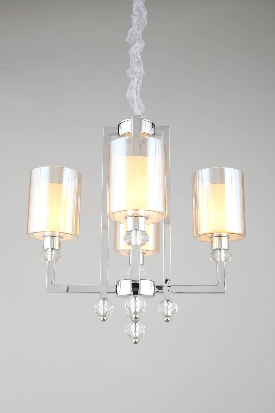 OML-79903-04 Подвесная люстра Omnilux Malito OML-79903-04