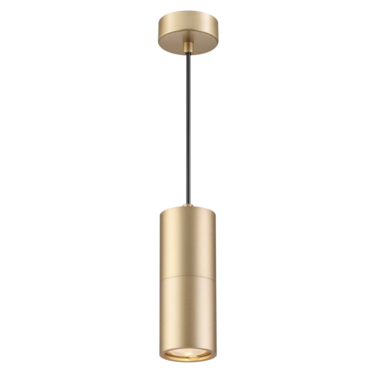 3828/1 Светильник подвесной Odeon Light Duetta 3828/1