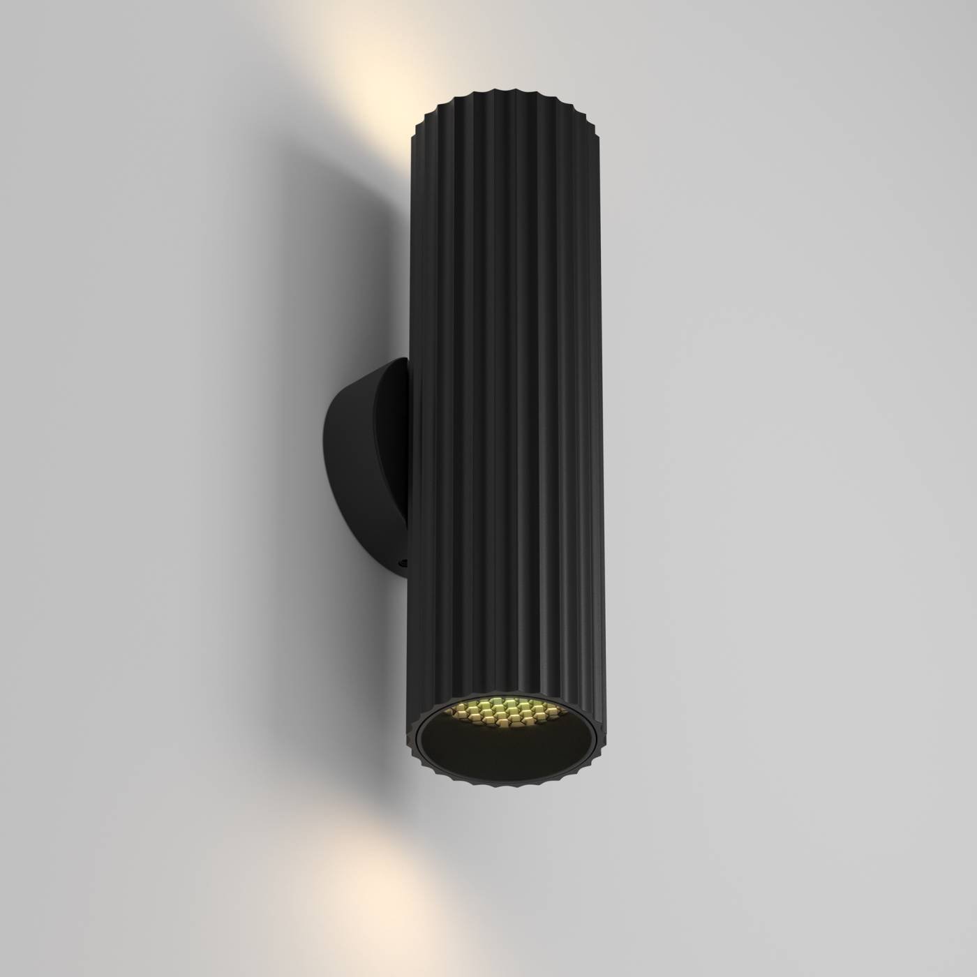 C106WL-02-GU10-B Настенный светильник Maytoni Calipso C106WL-02-GU10-B