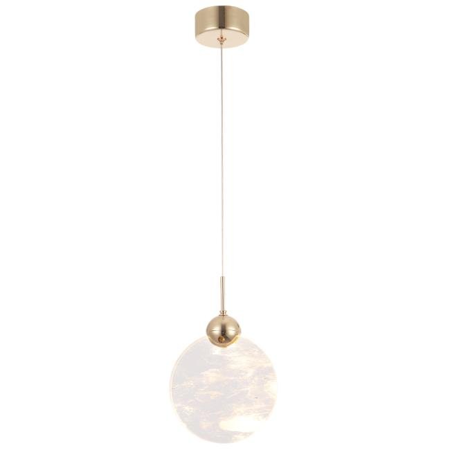 CIELO SP3W LED GOLD Светильник подвесной Crystal Lux Cielo CIELO SP3W LED GOLD