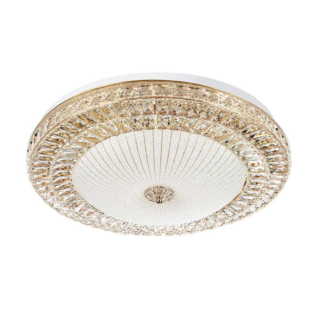 L1146-600 GD Потолочный светильник L LED4U L1146-600 GD