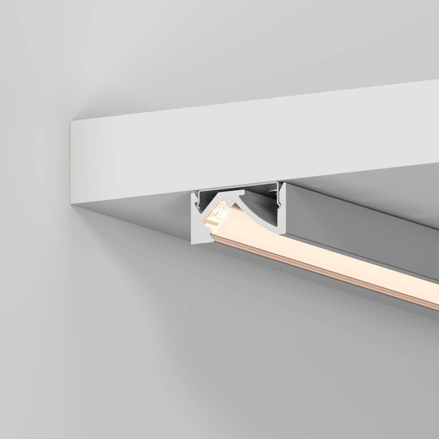 043687 Профиль Arlight Sl-Bevel 043687