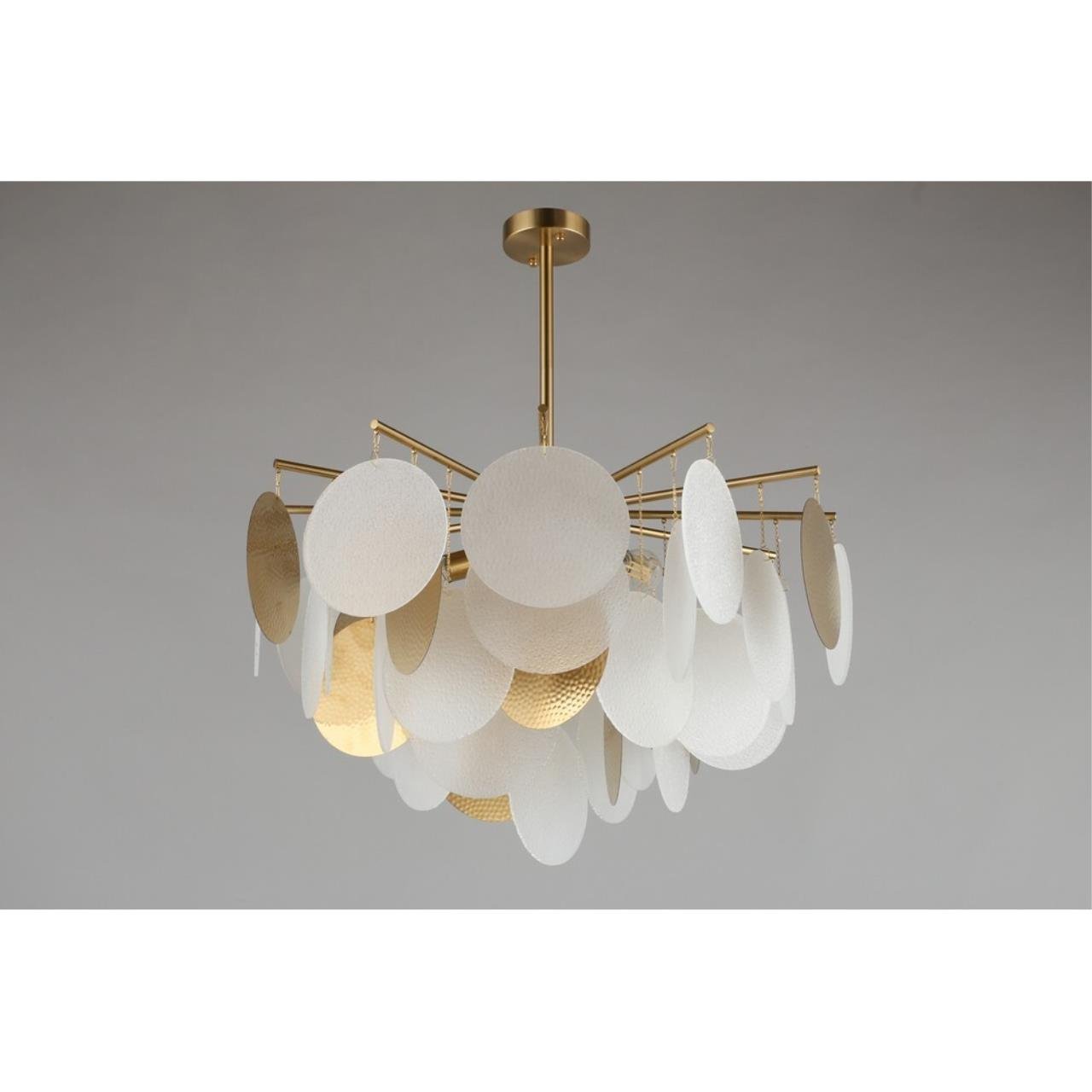 OML-89907-06 Потолочная люстра Omnilux Plelo OML-89907-06