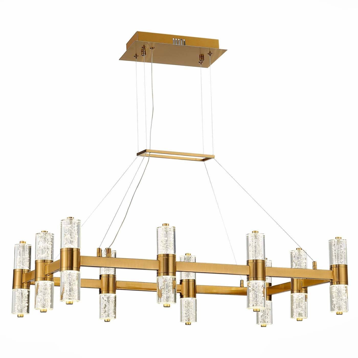 SL6007.203.20 Подвесная люстра ST Luce Gemina SL6007.203.20
