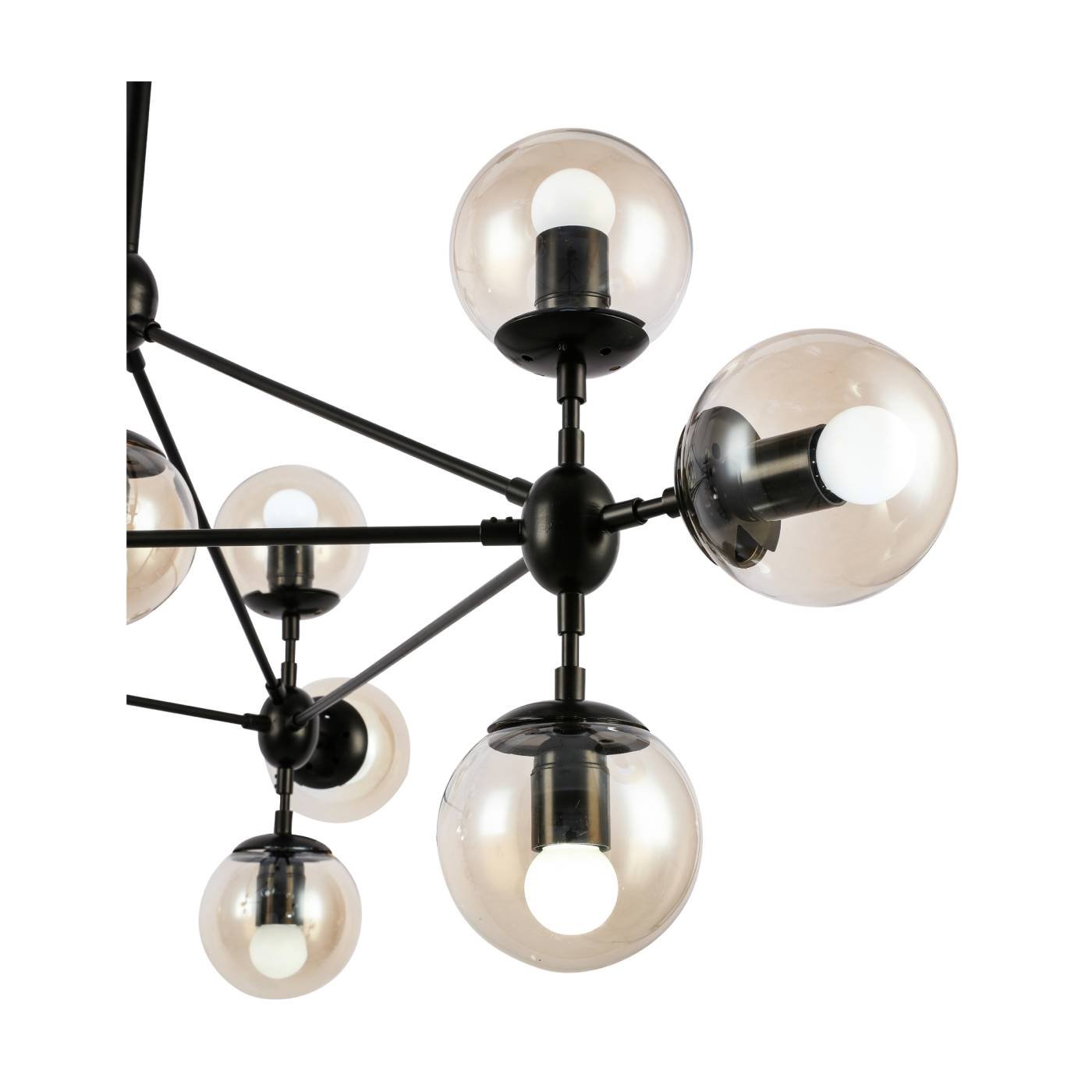 SLE154903-10 Потолочная люстра Evoluce Lacotta SLE154903-10