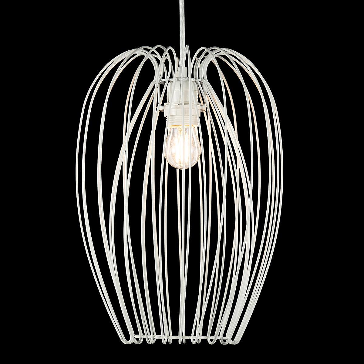 10031 White Светильник подвесной Loft It Deseno 10031 White