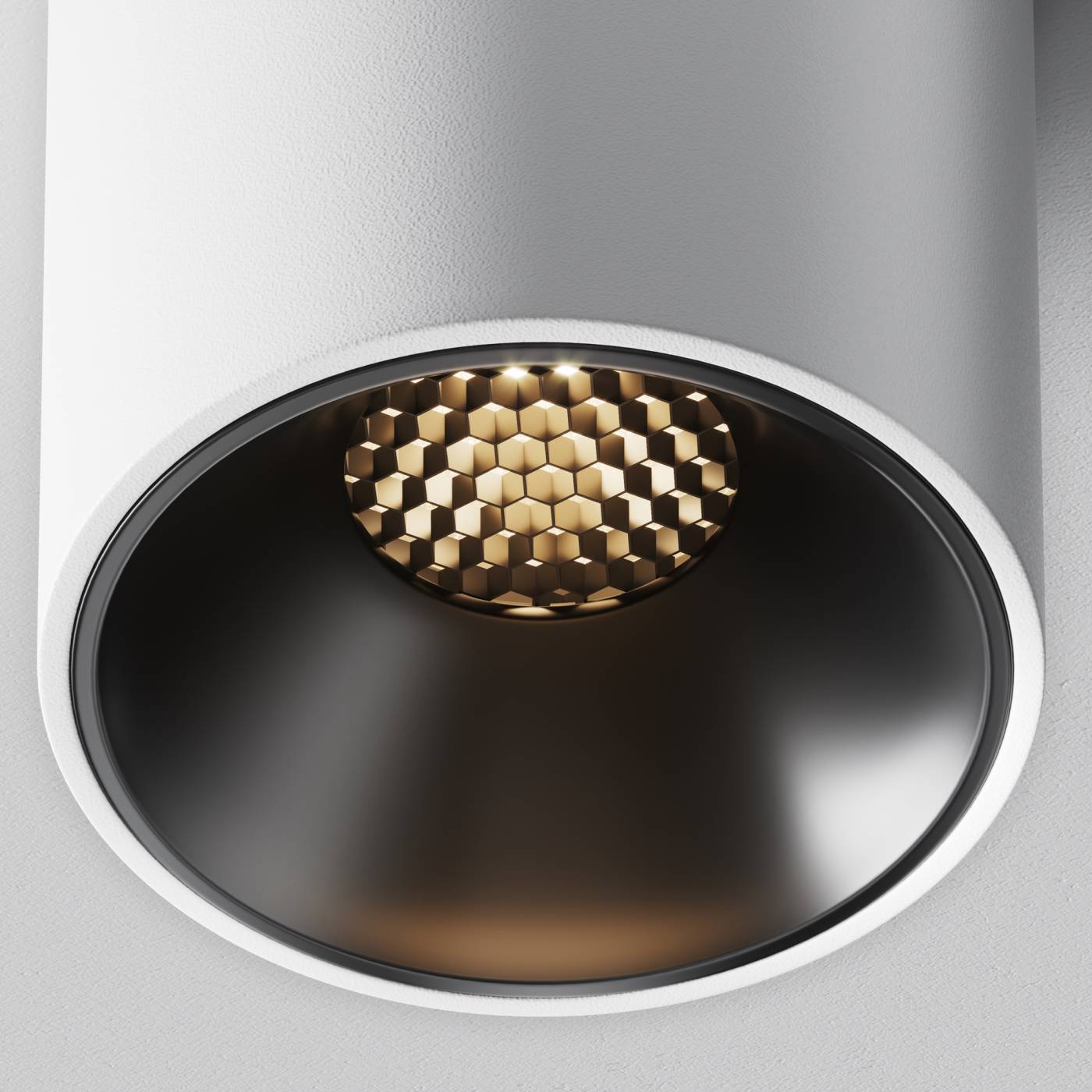 Накладной светильник Maytoni Alfa LED C064CL-8W3K-RD-WB