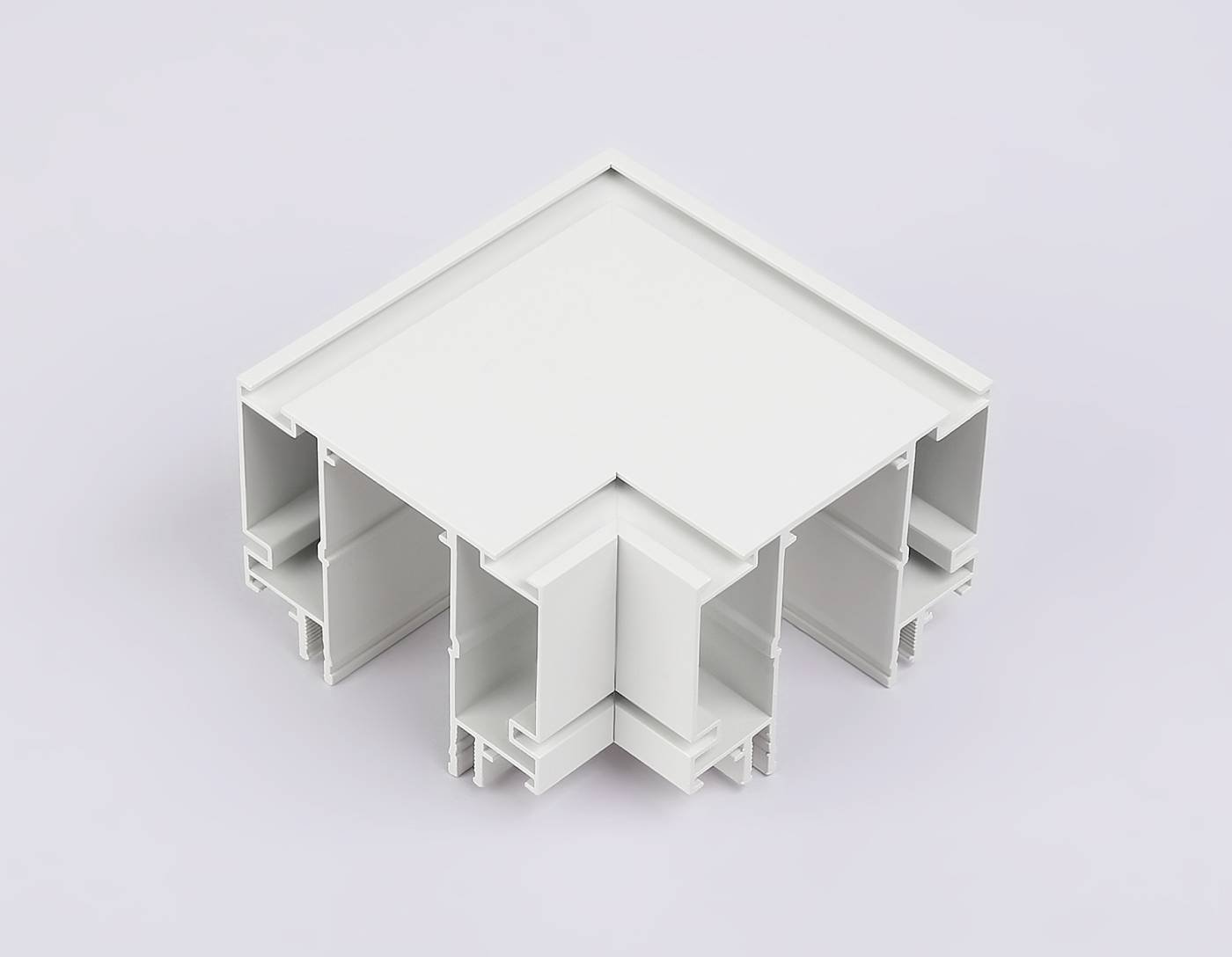 Коннектор для шинопровода Ambrella Magnetic 220V GL1045