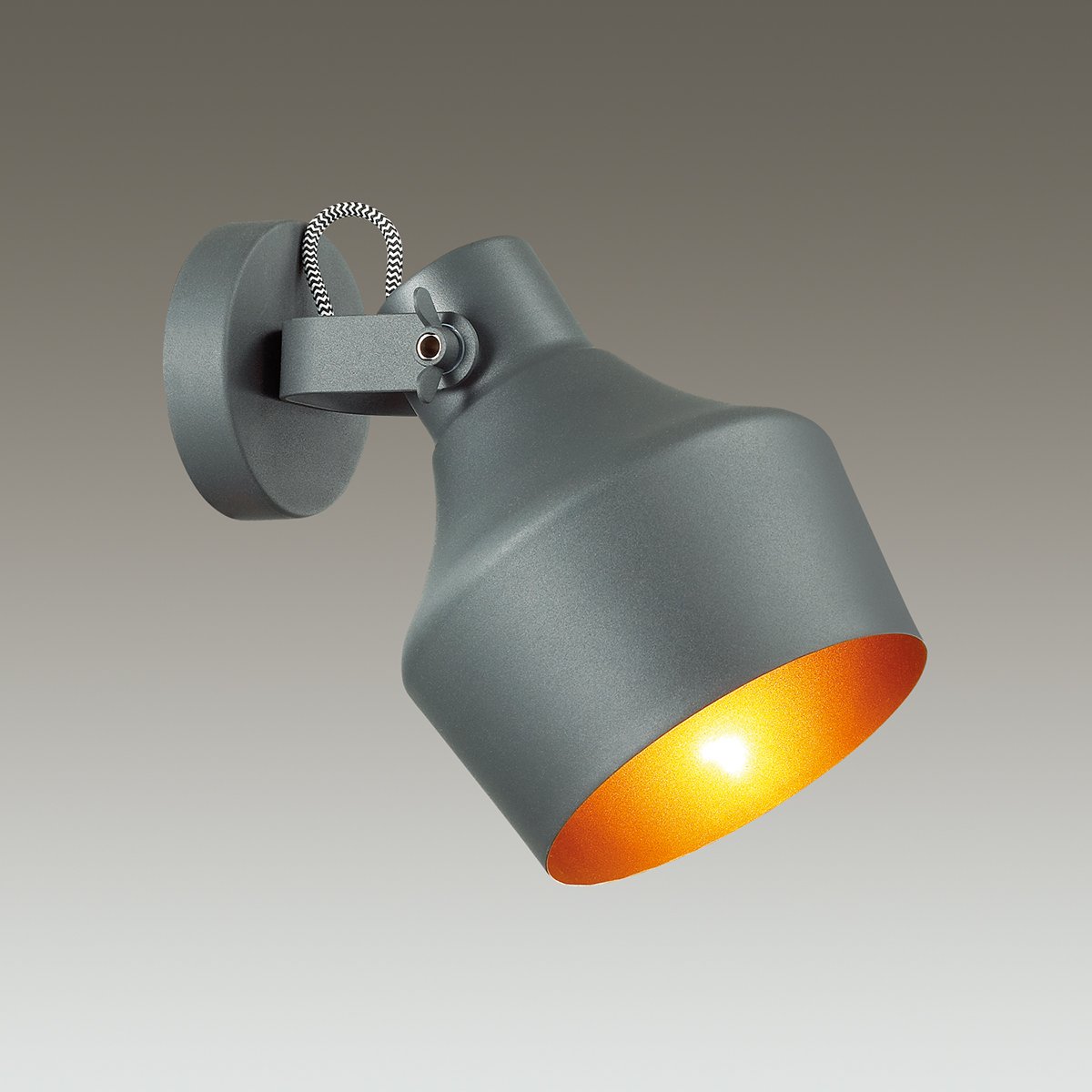 4082/1W Светильник спот Odeon Light Osta 4082/1W