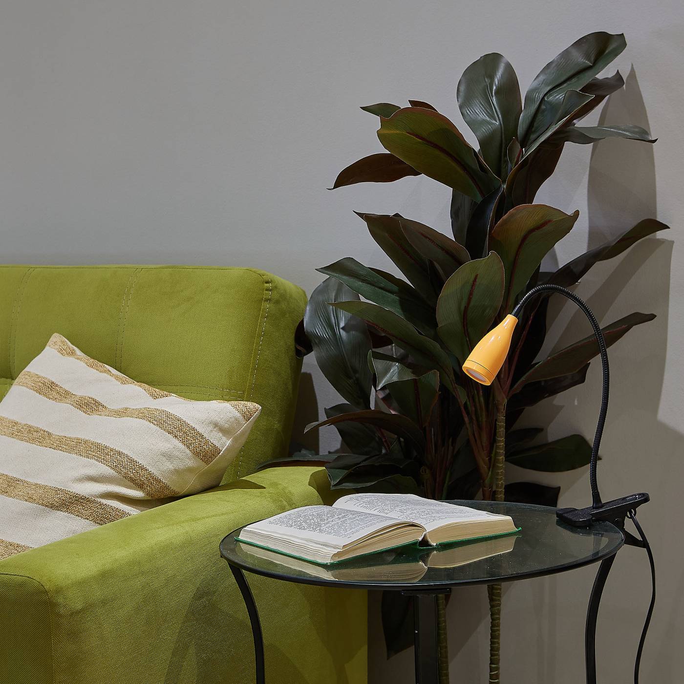 ULM-D501 4W/4000K ORANGE Настольная лампа Uniel Ulm ULM-D501 4W/4000K ORANGE