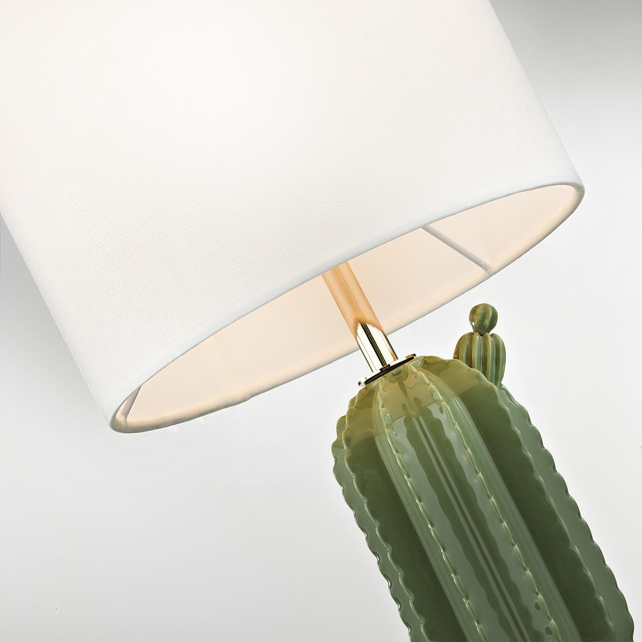 5425/1T Настольная лампа Odeon Light EXCLUSIVE Cactus 5425/1T