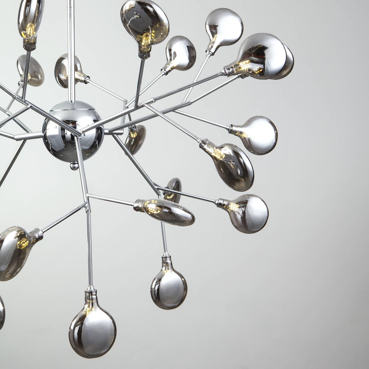 554 Подвесная люстра Bogates Lamella 554