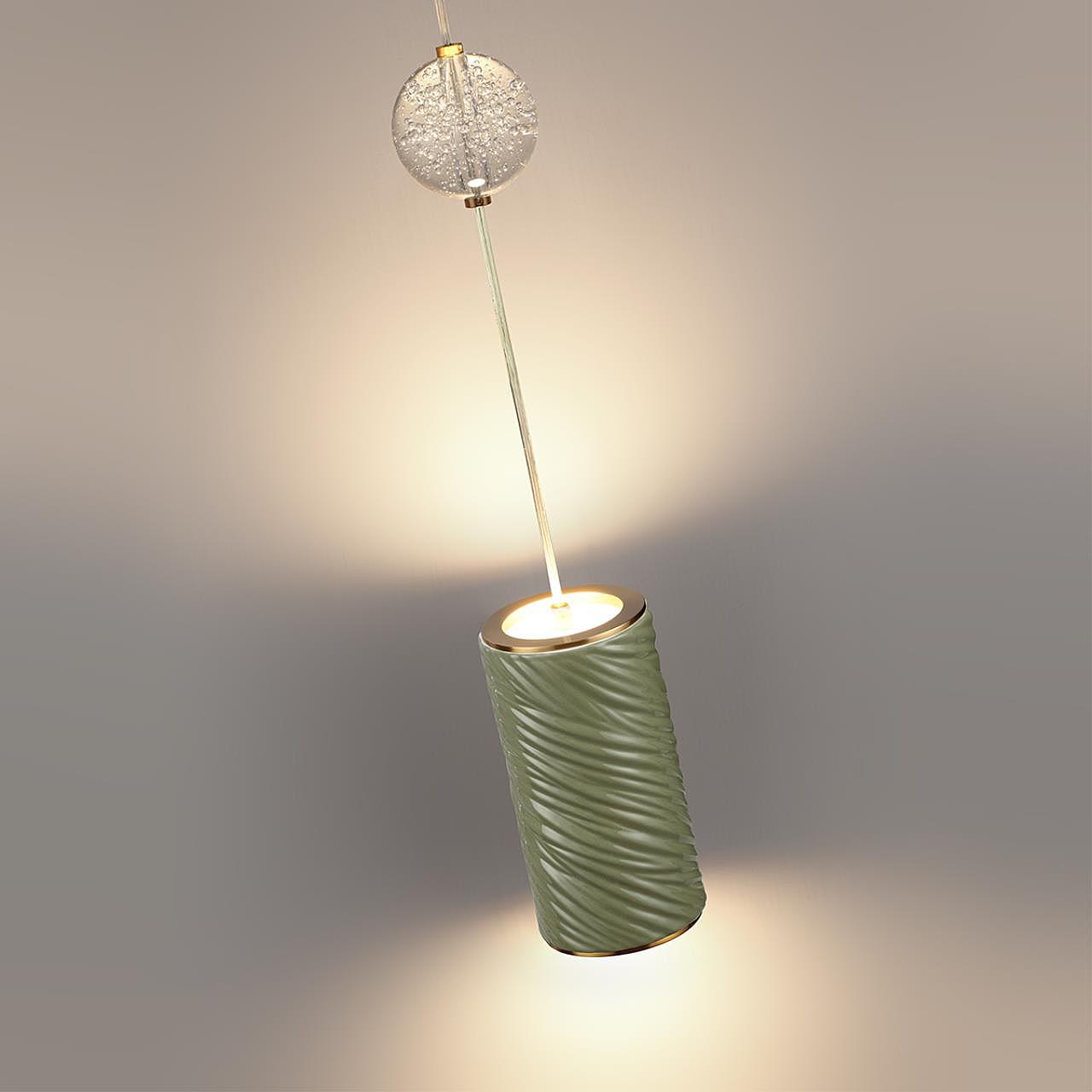 Светильник подвесной Odeon Light EXCLUSIVE Riviera 5450/18LA