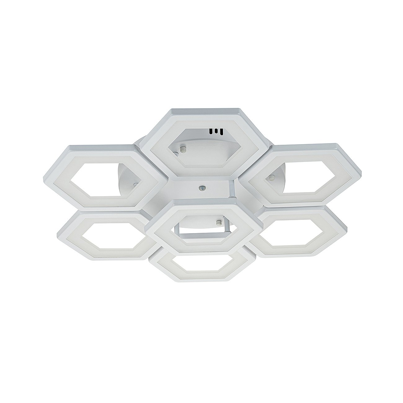 10204/7LED Потолочная люстра Escada Hexagon 10204/7LED