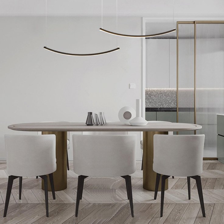 Светильник подвесной ImperiumLoft Drive01 220477-23