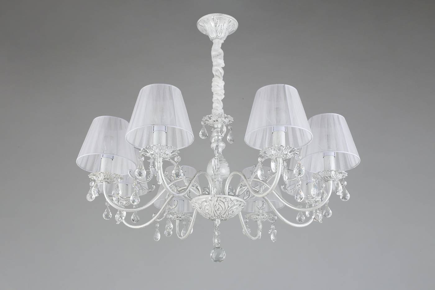 Подвесная люстра Omnilux Bantine OML-53213-08