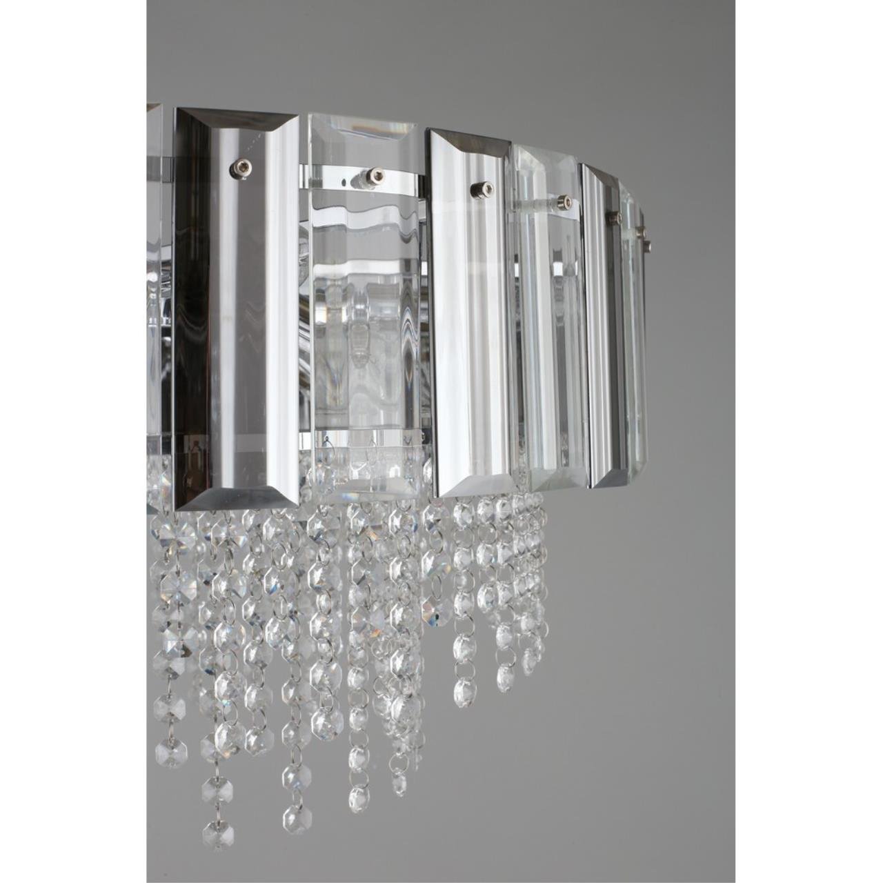 OML-69603-10 Подвесная люстра Omnilux Oliveri OML-69603-10