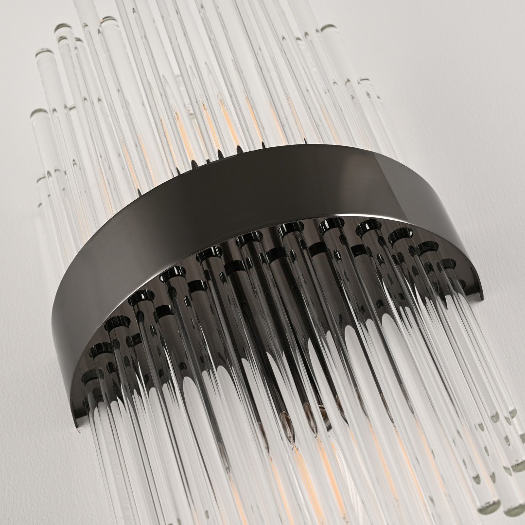Настенное бра Arte Milano Torcia 430122.180.2.E14.A1 BK