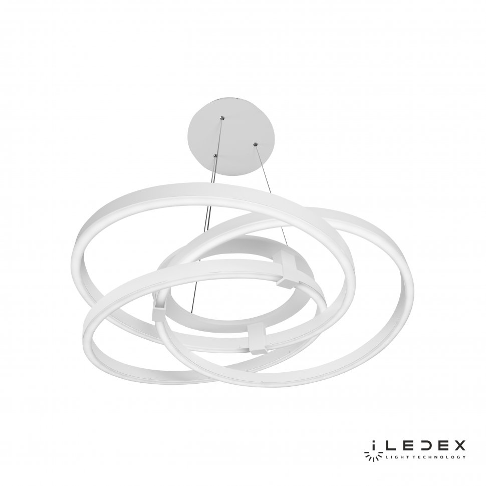 9110-860-D-T WH Подвесная люстра ILedex Comely 9110-860-D-T WH