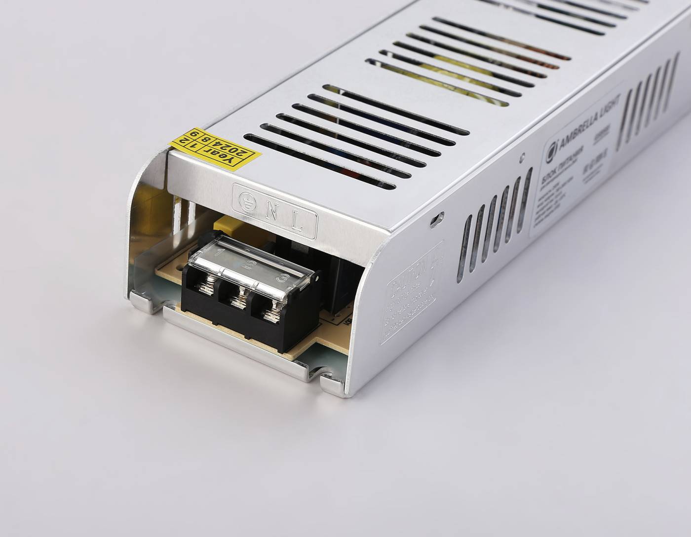 Блок питания с EMC для светодиодной ленты 24V 250W Ambrella LED Driver 24V GS8685