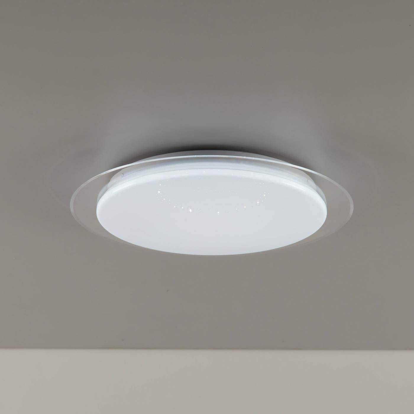 Светильник потолочный Citilux Спутник CL734330G