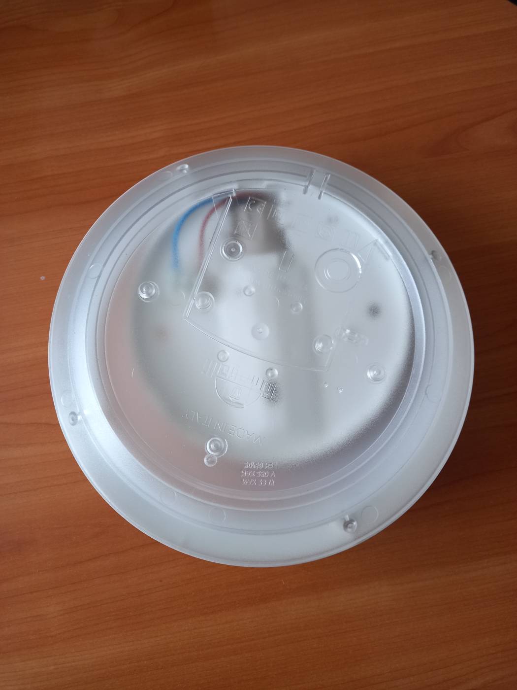 Уличный потолочный светильник Fumagalli Lucia 1R3.000.000.WYE27CL1