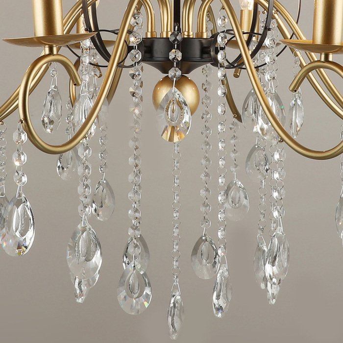 Подвесная люстра 04752-0.4-08