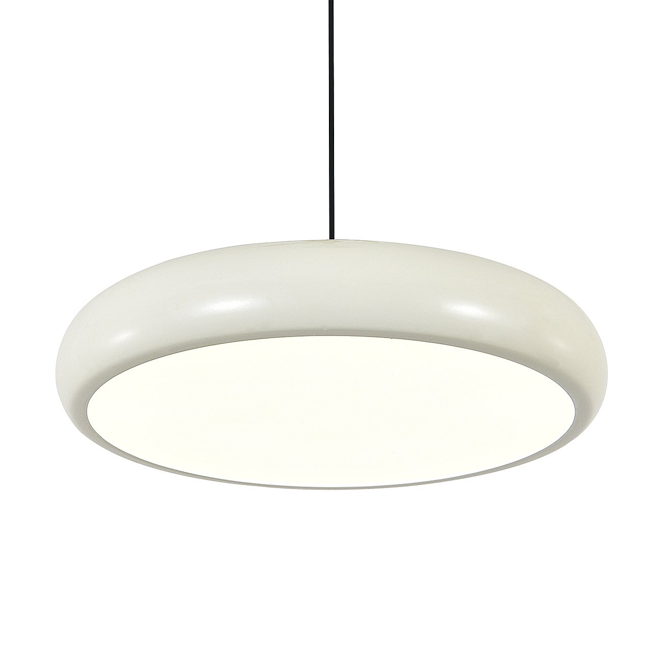 Светильник подвесной Escada ?Iris 10304/1LED Black/White