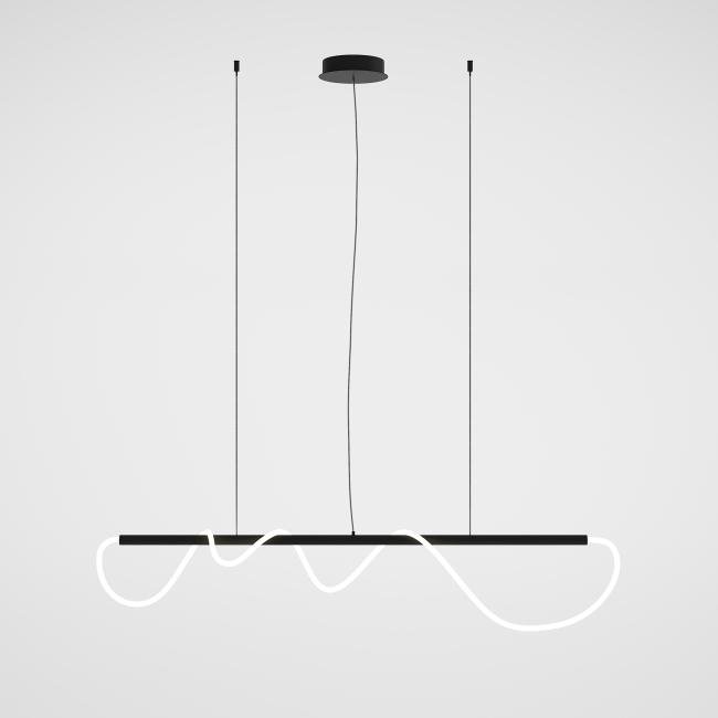 MOD146PL-L30B3K Подвесная люстра Maytoni Tau MOD146PL-L30B3K