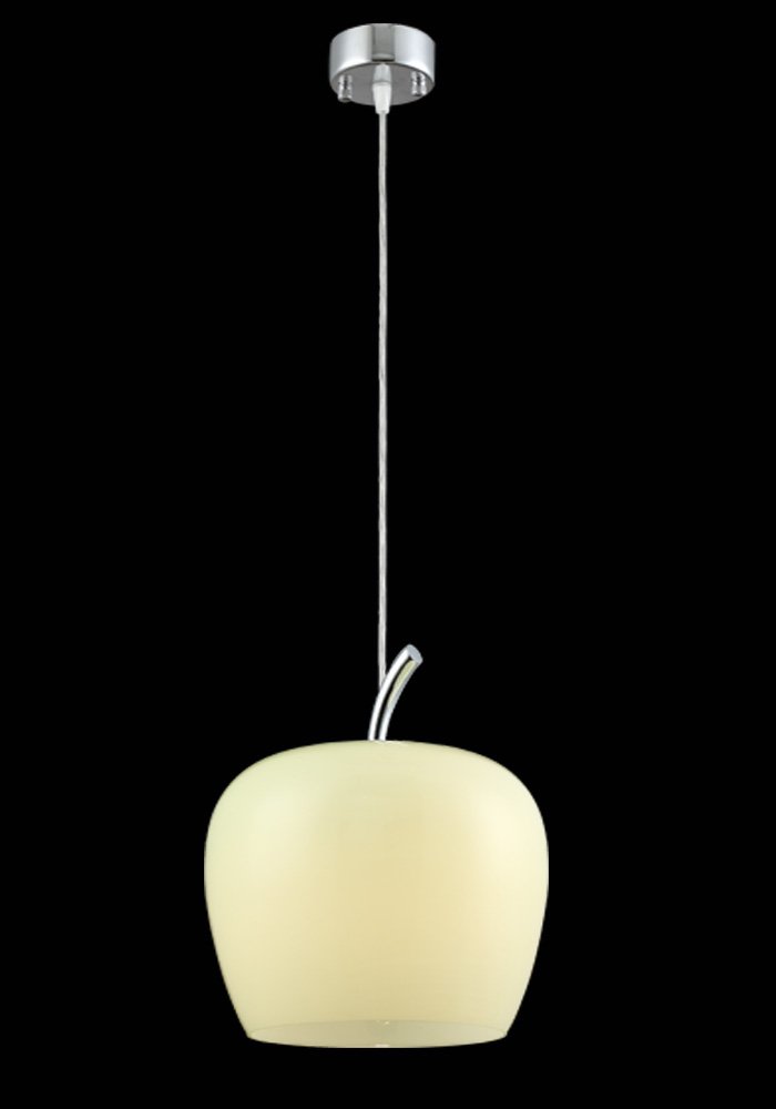 AMOR SP1 LIGHT GREEN Светильник подвесной Crystal Lux AMOR AMOR SP1 LIGHT GREEN