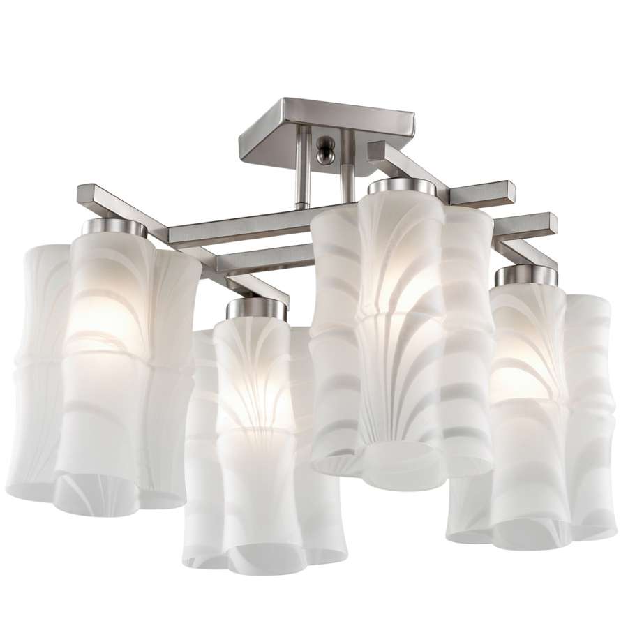 2437/4C Потолочная люстра Odeon Light Atir 2437/4C