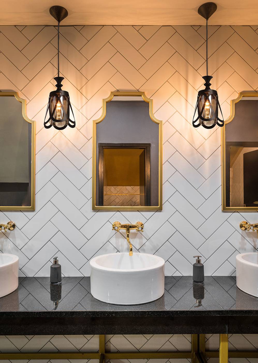 Светильник подвесной De Markt Соло 112012301