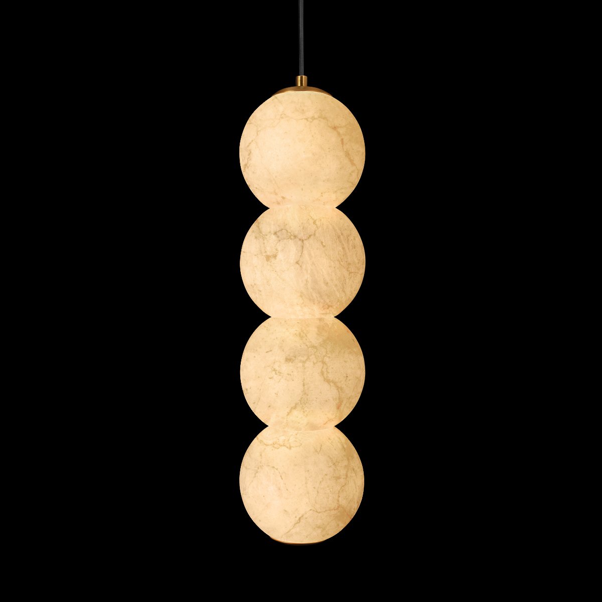 10530/4P Подвесной светильник Beads Loft It 10530/4P