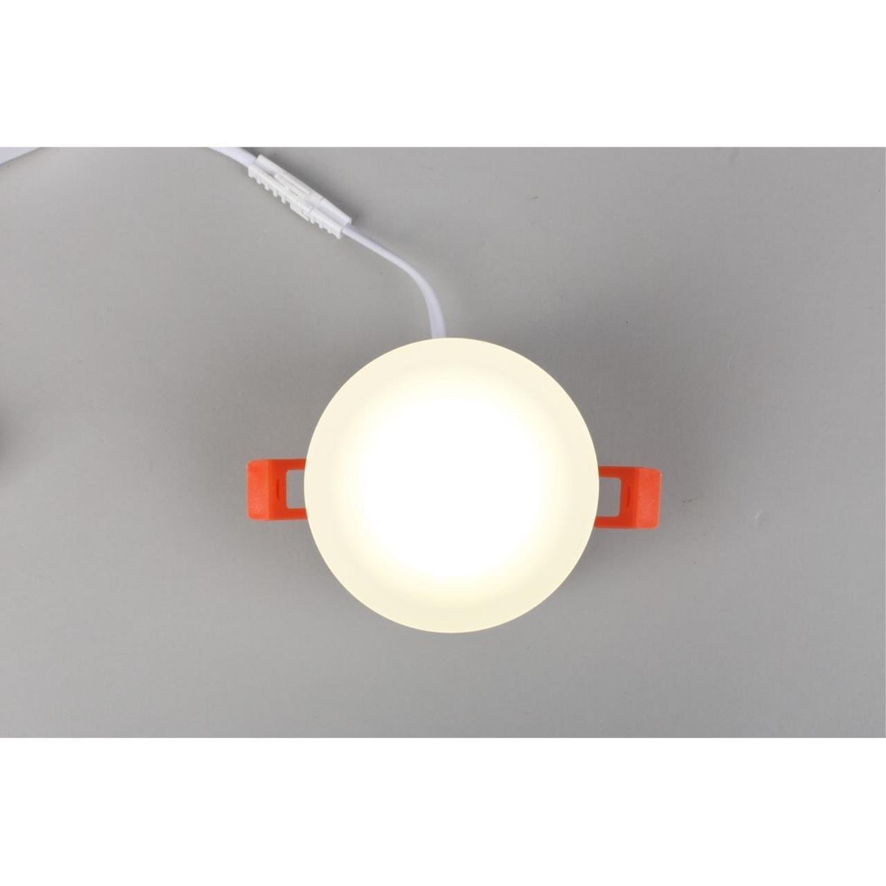 OML-103109-05 Встраиваемый светильник Omnilux Firenze OML-103109-05