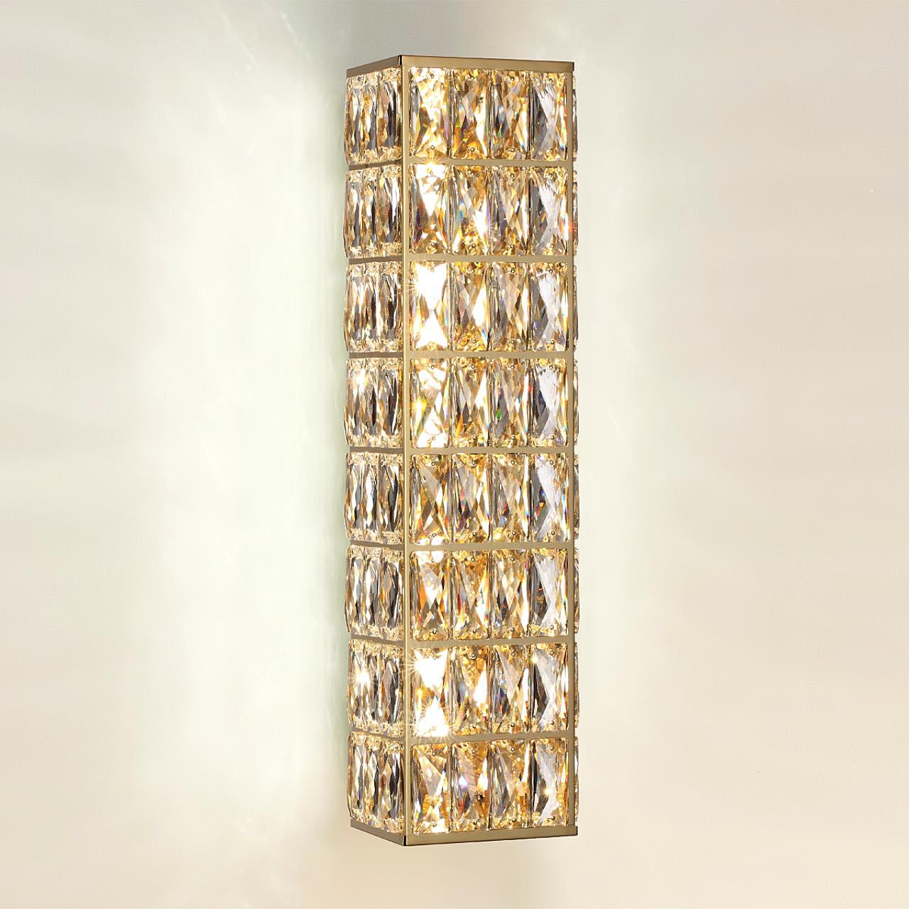 Настенный светильник Odeon Light Panta 4926/9WL