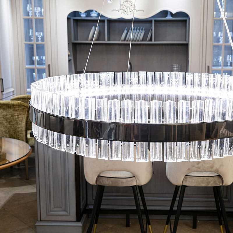 L45210.35 Подвесная люстра L'Arte Luce Luxury Saturno L45210.35