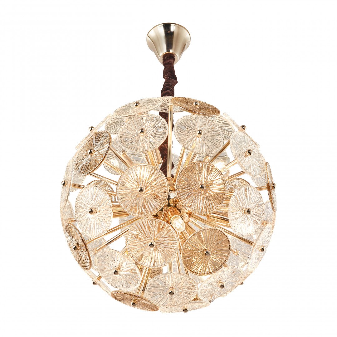 9418B.D500.E14.12 G Подвесная люстра Arte Milano 9418B.D500.E14.12 G
