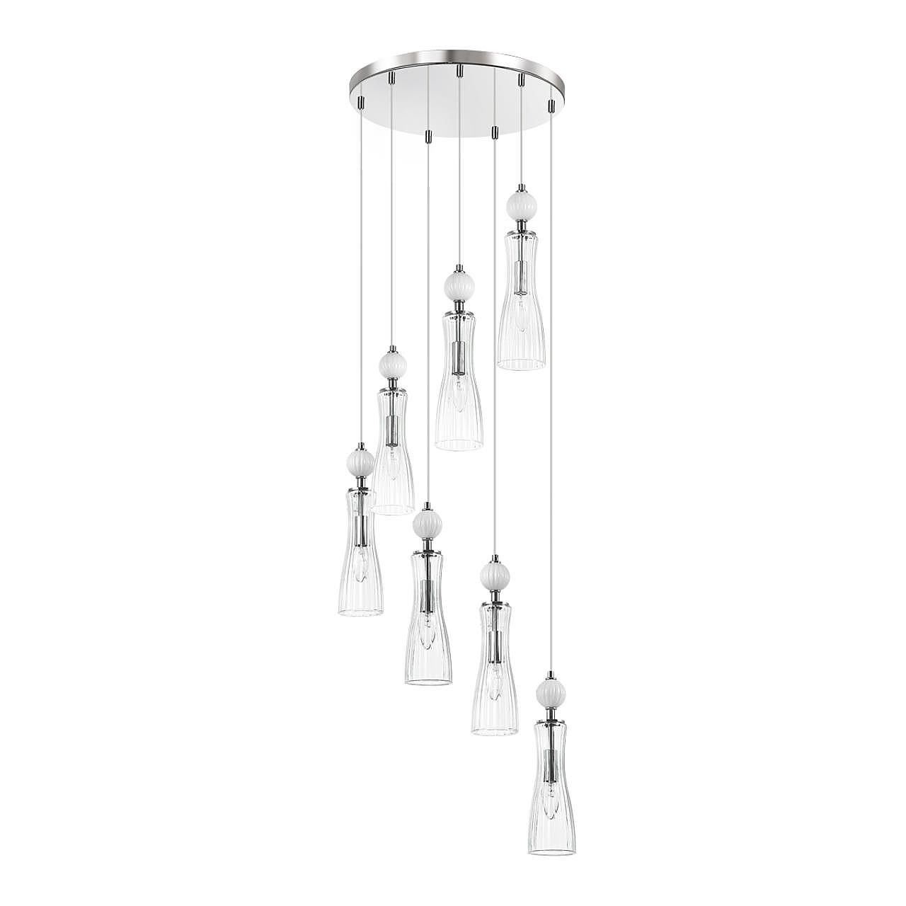 8268/7A Светильник подвесной Lumion Emily 8268/7A