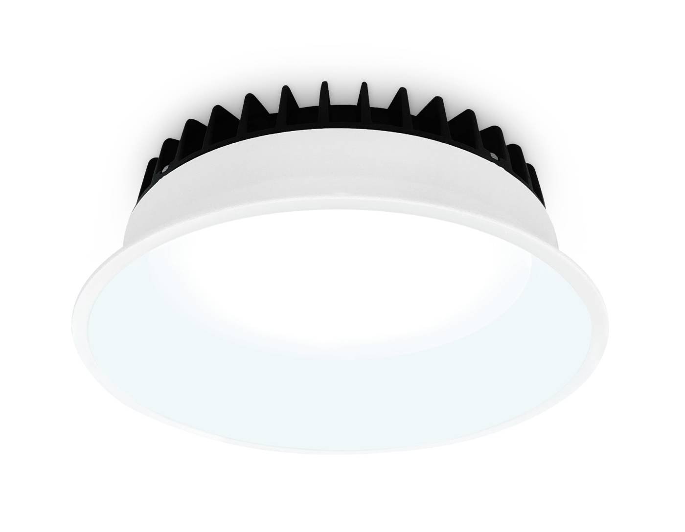 Встраиваемый светильник Ambrella Downlight DCR508